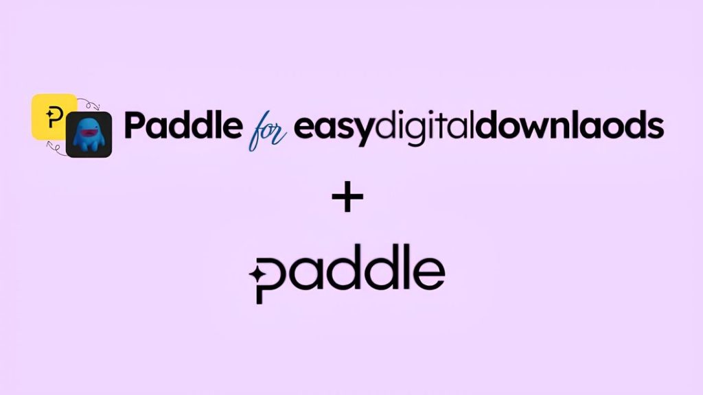 Paddle for Easy Digital Downloads